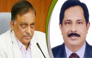 স্বরাষ্ট্রমন্ত্রী ও জননিরাপত্তা সচিব করোনা আক্রান্ত