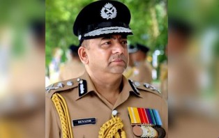 যারা দুর্নীতি করে বড়লোক হতে চায়, তাদের জন্য পুলিশের চাকরি না : আইজিপি