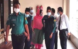 মাইন্ড এইড হাসপাতালের পরিচালক ময়না ৪ দিনের রিমান্ডে