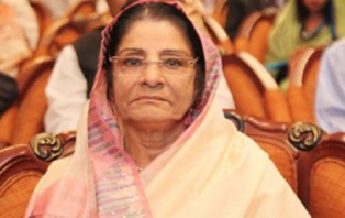 রাজনৈতিক আদর্শ ভিন্ন হলেও জাতীয় পার্টি বঙ্গবন্ধুর আলোতেই পথ চলছে: রওশন এরশাদ