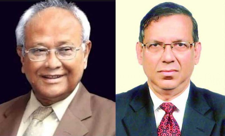 সাবেক ডেপুটি স্পিকারের মৃত্যুতে আইনমন্ত্রীর শোক