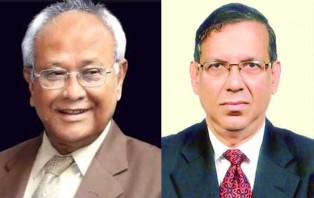 সাবেক ডেপুটি স্পিকারের মৃত্যুতে আইনমন্ত্রীর শোক
