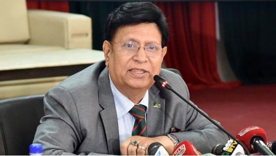 'মিয়ানমারে সরকার গঠনের পর রোহিঙ্গা প্রত্যাবাসন নিয়ে আলোচনা'