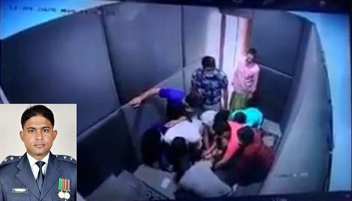 এএসপি আনিসুল হত্যা: রিমান্ড শেষে চারজন কারাগারে