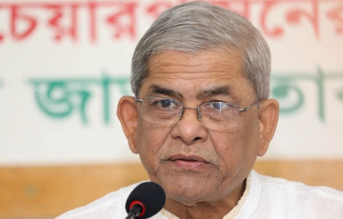দেশের সঙ্কট কাটাতে প্রয়োজন মওলানা ভাসানীর দর্শন : ফখরুল