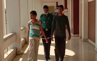 ঢাবি ছাত্রী ধর্ষণ: মজনুর ভাগ্য নির্ধারণ দুপুরে