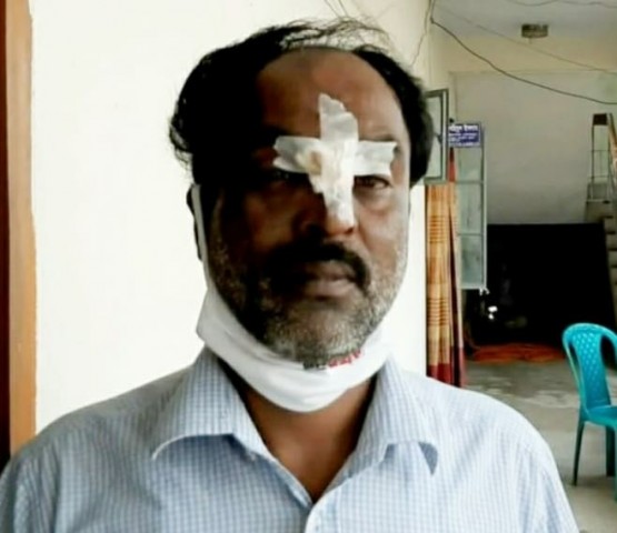 মাদারীপুরে থানার ভেতর ডেকে নিয়ে এক ব্যবসায়ীকে নির্যাতনের অভিযোগ