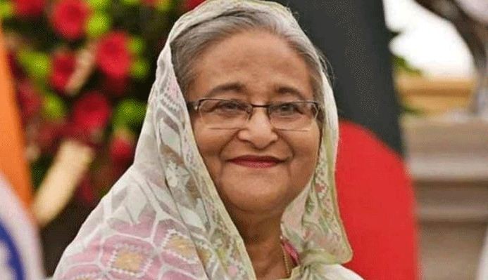 সশস্ত্র বাহিনী দেশের স্বাধীনতার মূর্ত প্রতীক: প্রধানমন্ত্রী