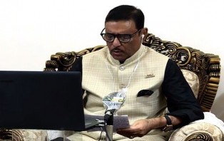 বিরোধী দলেরও অনেক কিছু শেখার আছে আমেরিকার নির্বাচন থেকে : ওবায়দুল কাদের
