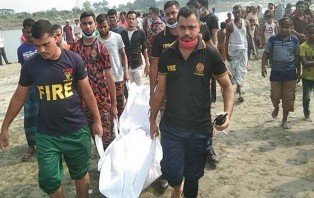 স্ত্রীকে হাসপাতালে রেখে ব্রহ্মপুত্রে ঝাঁপ দিয়ে স্বামীর আত্মহত্যা 