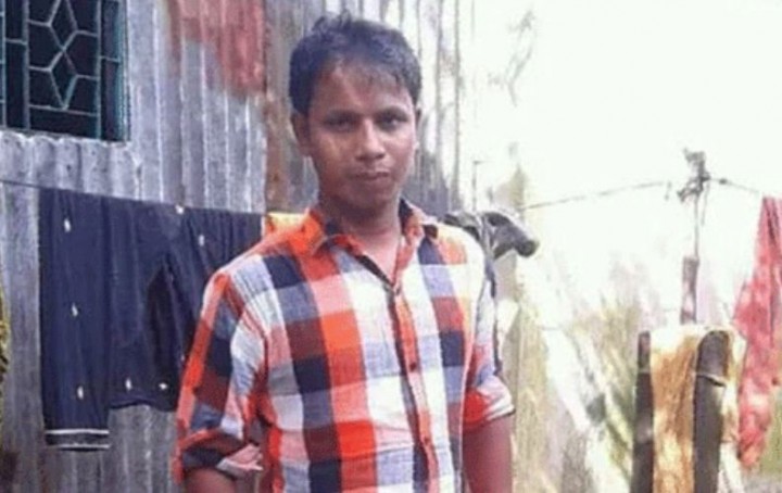 যৌতুকের টাকা না পেয়ে স্ত্রীকে কুপিয়ে হত্যা, ঘাতক স্বামী গ্রেফতার