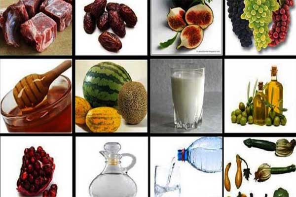 মহানবী (সা.) যেসব খাবার পছন্দ করতেন!