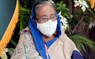 মুষ্টিমেয় ঠিকাদারি প্রতিষ্ঠানকে কাজ না দেয়ার নির্দেশ প্রধানমন্ত্রীর
