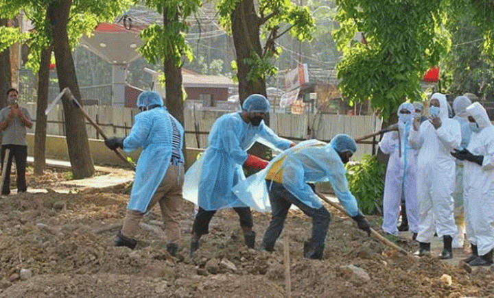 করোনায় আরো ৩৭ জনের মৃত্যু, শনাক্ত ২২৯২