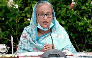 করোনার দ্বিতীয় ঢেউ আসছে, খুব সাবধানে চলতে হবে : প্রধানমন্ত্রী