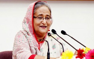 কর্মসংস্থানের সুযোগ সৃষ্টি করতেই ডিজিটাল বাংলাদেশ গড়ে তোলা: প্রধানমন্ত্রী