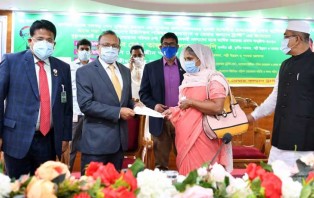 জনপ্রতিনিধিদের সুশাসন প্রতিষ্ঠার আহবান এলজিআরডি মন্ত্রীর