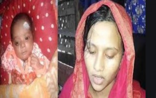 সেই শিশু হত্যার দায় স্বীকার করে মা বললেন, ‘জিনের আছর ভর করেছিল’