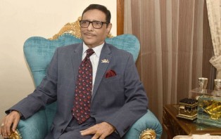 ভাস্কর্য নিয়ে শান্তি বিনষ্ট করলে কঠোর হাতে দমন: কাদের