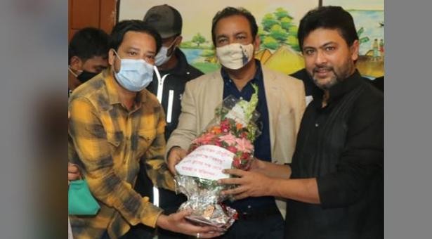 যুবলীগ হবে সন্ত্রাস ও দুর্নীতিবাজ মুক্ত: নিক্সন চৌধুরী