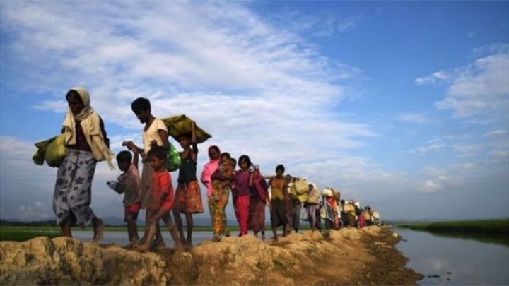রোহিঙ্গা গণহত্যা মামলা লড়তে ৫ লাখ ডলার দিল বাংলাদেশ