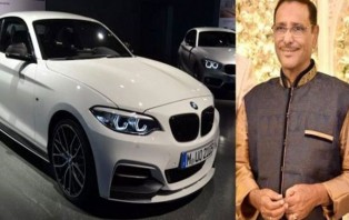 বরাদ্দকৃত গাড়ি ফেরত দিলেন ওবায়দুল কাদের