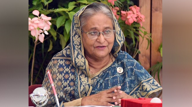 দেশব্যাপী রেল নেটওয়ার্ক তৈরিতে কাজ করছে সরকার: প্রধানমন্ত্রী