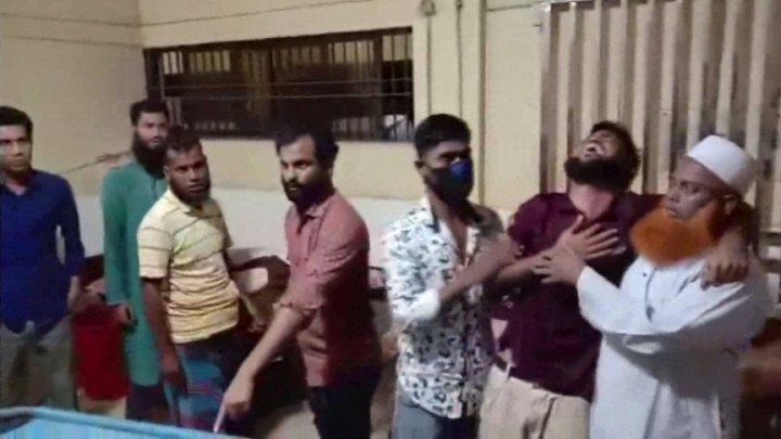 ব্রাহ্মণবাড়িয়ায় সুদের টাকার দ্বন্দ্বে বৃদ্ধ খুন, ভাতিজা আটক
