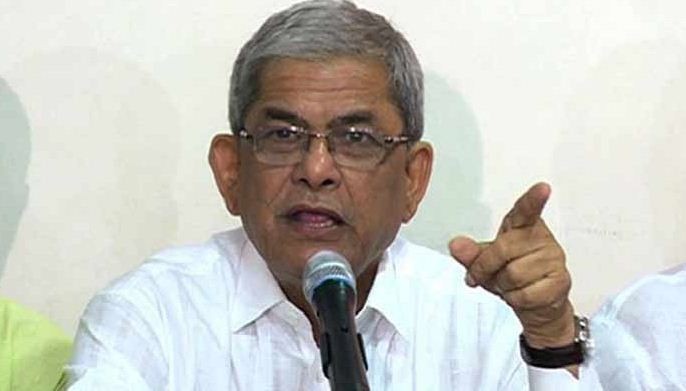 সভা-সমাবেশে নিষেধাজ্ঞা অশনিসংকেত: ফখরুল