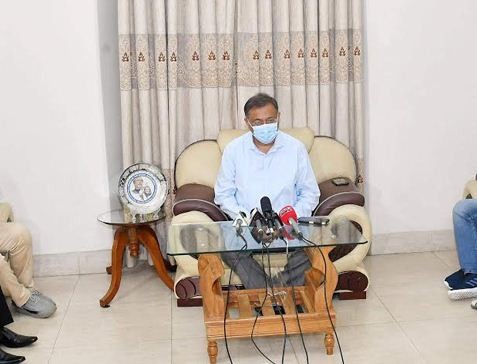 ভাস্কর্যবিরোধীদের উদ্দেশে যা বললেন হাছান মাহমুদ