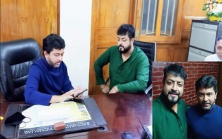 আমরা পর্দার হিরো আর আপনি বাস্তবের হিরো- ওমর সানি