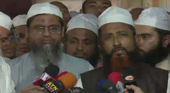 আল্লাহর নাম খচিত ‘মুজিব মিনার’ বানানোর প্রস্তাব কওমি আলেমদের