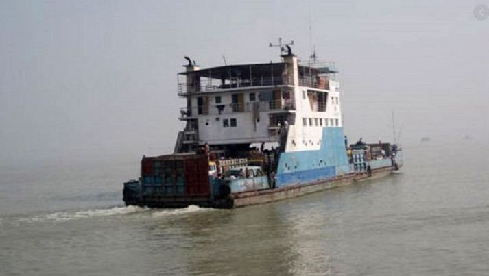  ফেরি চলাচল স্বাভাবিক পাটুরিয়া-দৌলতদিয়ায়