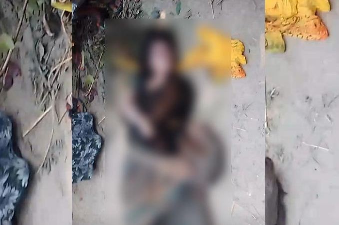   হাত-পা বাঁধা বস্তাবন্ধি অজ্ঞাত নারীর মরদেহ উদ্ধার