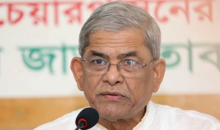 ক্ষমতায় টিকে থাকতে বর্তমান সরকার সব ধরনের অপকর্মই করছে: ফখরুল
