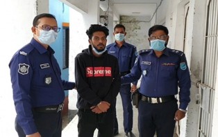কলেজছাত্রীর আপত্তিকর ভিডিও প্রকাশ ও হত্যা চেষ্টার অভিযোগে বিশ্ববিদ্যালয় শিক্ষার্থী গ্রেফতার