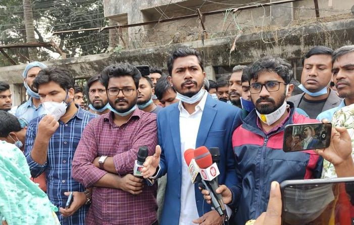 ক্ষমতা হারানোর ফোবিয়াতে আছে সরকার: নুর
