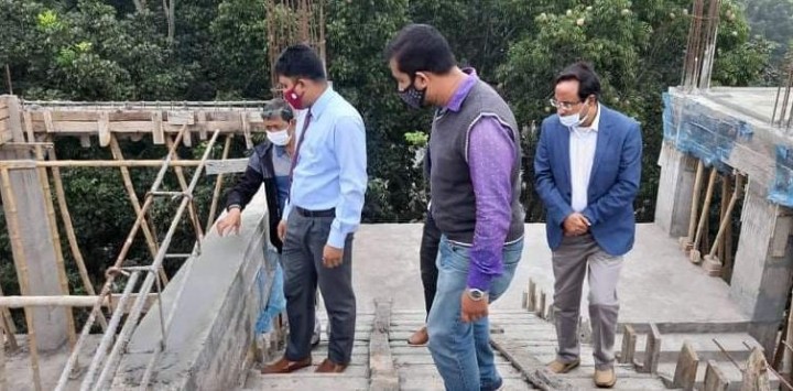 সালথায় অনিয়মের সংবাদ প্রকাশ : তদন্তে নেমেছেন ইউএনও