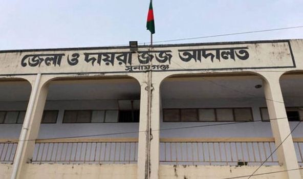 কারাগার থেকে আদালতে এসে পালিয়ে গেলেন স্ত্রী হত্যার আসামি