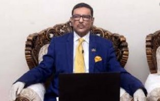 প্রধানমন্ত্রীর দক্ষ ও বিচক্ষণ নেতৃত্বে শত বাধা অতিক্রম করে পদ্মা সেতু আজ দৃশ্যমান : সেতুমন্ত্রী 
