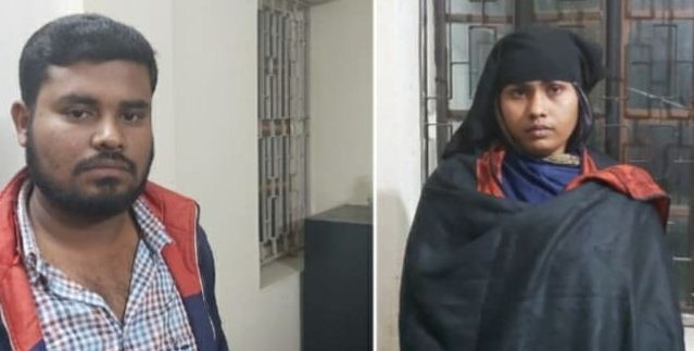 দেহ ব্যবসায় নামাতে ব্যর্থ হয়ে প্রেমিক ও সহযোগীদের দিয়ে গৃহবধুকে গনধর্ষন, গ্রেপ্তার ২