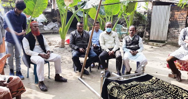 তালার ইসলামকার্টি ইউনিয়ন জাপার সাবেক সভাপতি লুৎফর রহমান আর নেই