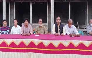 তালায় আওয়ামীলীগ নেতা বাপীর গণ-সংযোগ ও মতবিনিময়