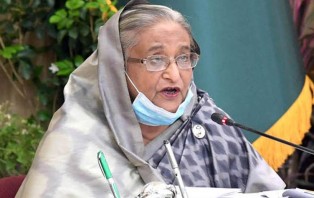 বরাদ্দ বাসায় না থাকলে বাড়িভাড়া বন্ধ : প্রধানমন্ত্রী