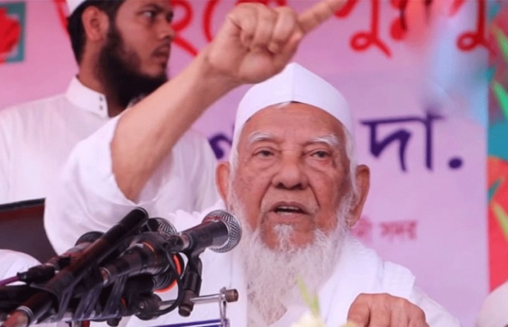 আহমদ শফীর মৃত্যুর বিচার বিভাগীয় তদন্ত দাবি ৩১৩ আলেমের