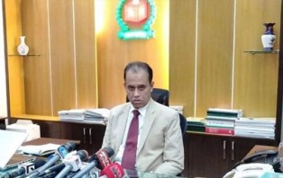 প্রথম ধাপের পৌর নির্বাচনে ৮০ শতাংশ ভোটও পড়েছে: ইসি সচিব