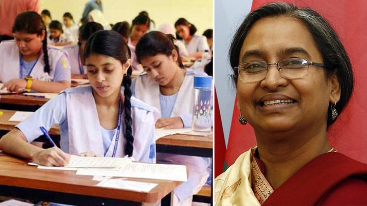 এসএসসি পরীক্ষা নিয়ে নতুন সিদ্ধান্ত শিক্ষামন্ত্রীর
