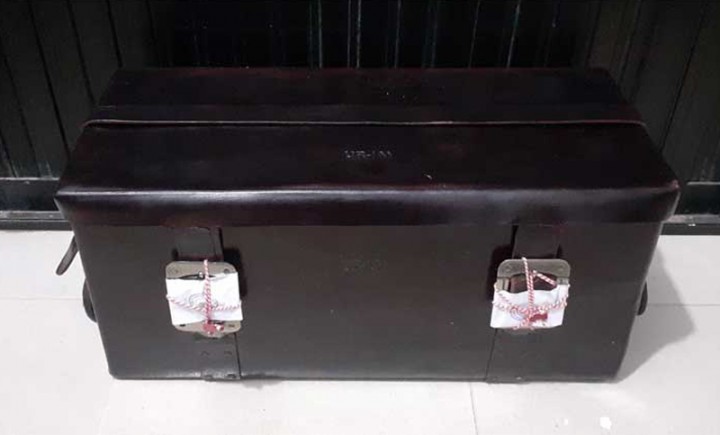 ৫৫ কোটি টাকার ইউরেনিয়ামসহ আটক-৩
