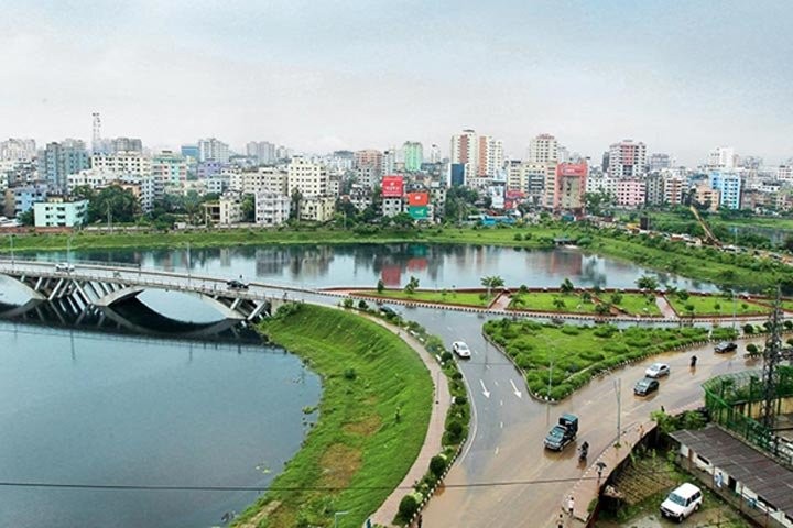 বিকেল ৫টা থেকে হাতিরঝিলে পথচারী প্রবেশ নিষেধ