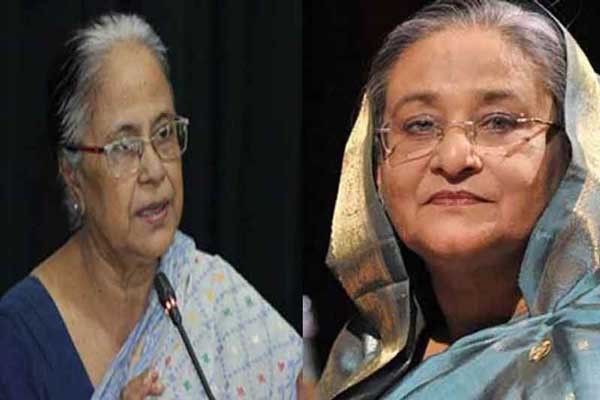 আয়েশার মৃত্যুতে নারীসমাজ এক সাহসী সহযোদ্ধাকে হারাল: প্রধানমন্ত্রী